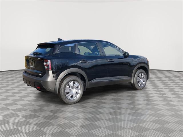 used 2025 Nissan Kicks car, priced at $23,378