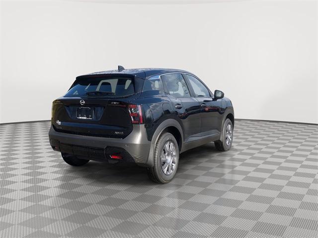 used 2025 Nissan Kicks car, priced at $23,378