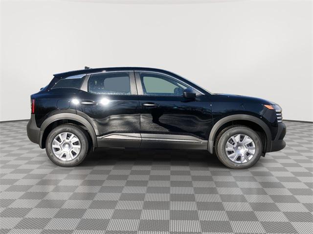 used 2025 Nissan Kicks car, priced at $23,378