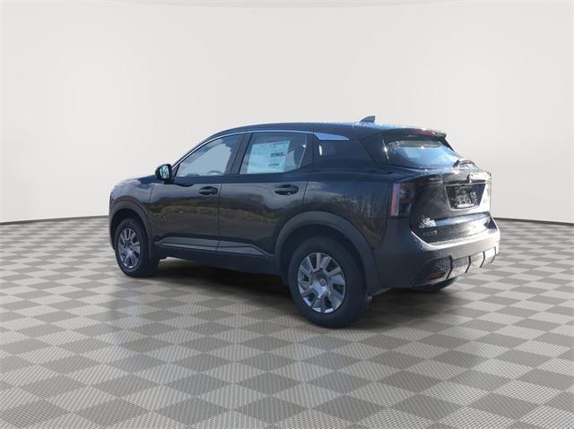 used 2025 Nissan Kicks car, priced at $23,378