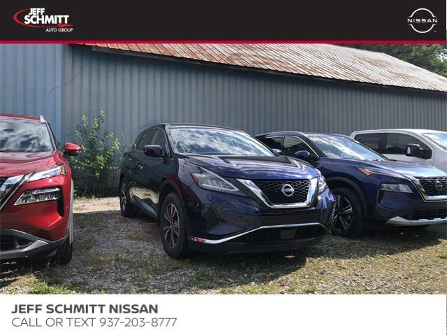 used 2023 Nissan Murano car, priced at $26,999