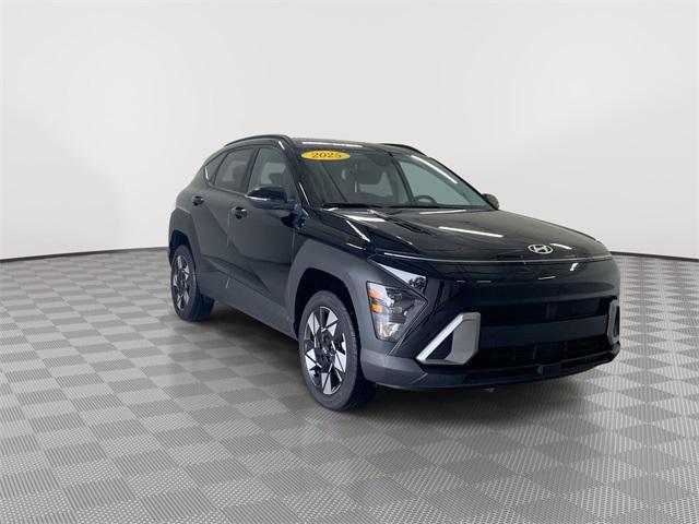 used 2025 Hyundai Kona car, priced at $25,000