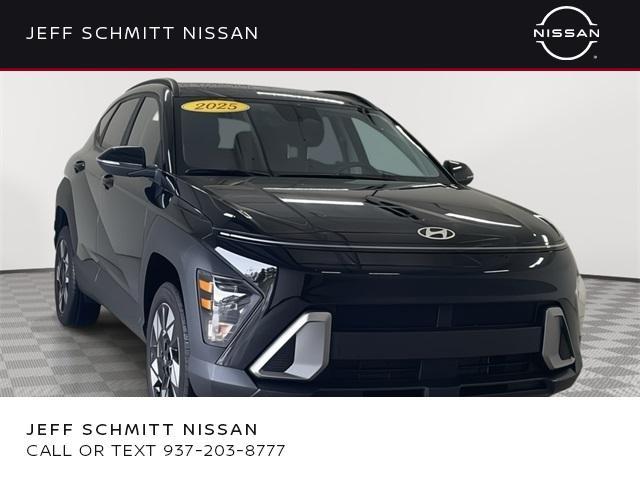 used 2025 Hyundai Kona car, priced at $25,396