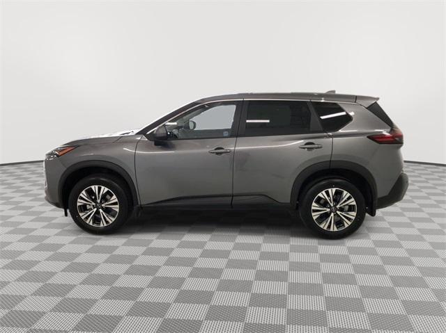 used 2023 Nissan Rogue car, priced at $27,990