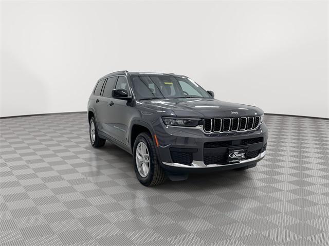 used 2023 Jeep Grand Cherokee L car, priced at $30,532