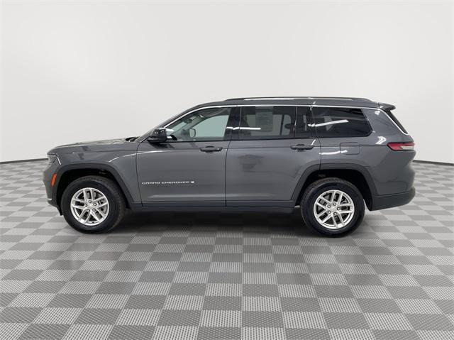 used 2023 Jeep Grand Cherokee L car, priced at $30,532