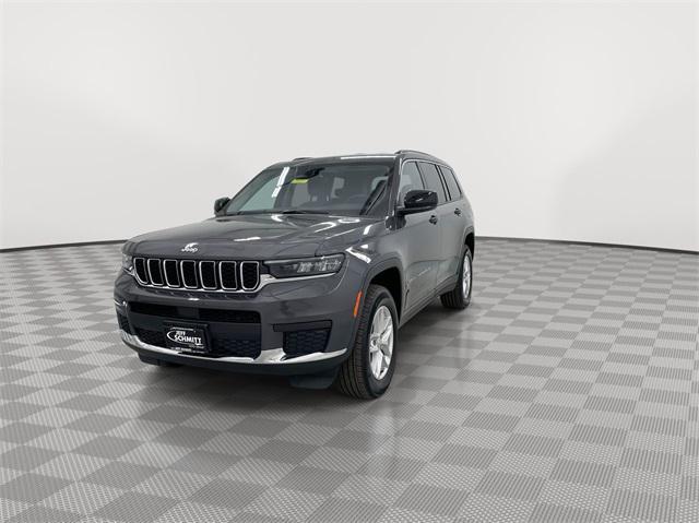 used 2023 Jeep Grand Cherokee L car, priced at $30,532