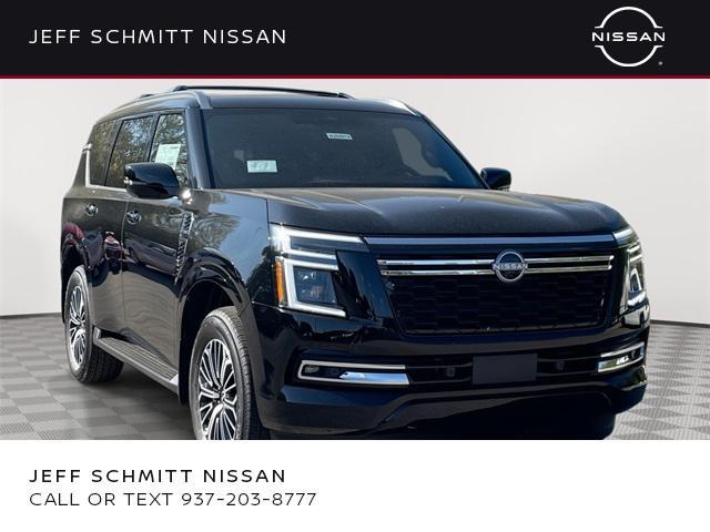 new 2026 Nissan Armada car, priced at $71,148