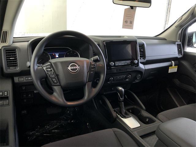 new 2024 Nissan Frontier car, priced at $34,174