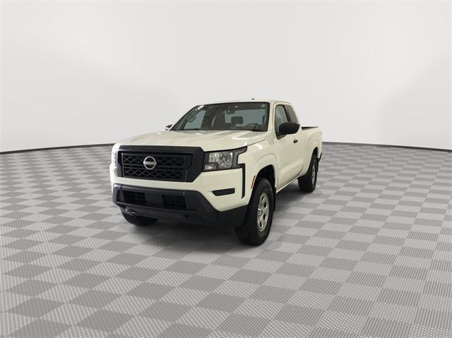 new 2024 Nissan Frontier car, priced at $34,424