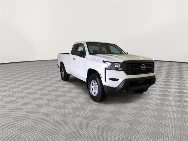 new 2024 Nissan Frontier car, priced at $34,174