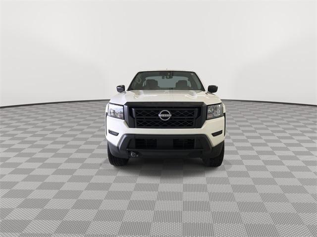 new 2024 Nissan Frontier car, priced at $34,174