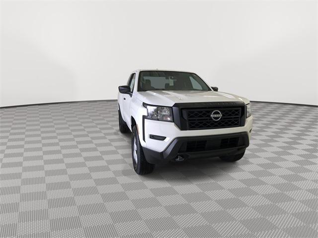 new 2024 Nissan Frontier car, priced at $34,174