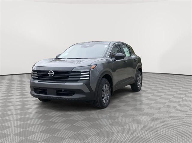 used 2025 Nissan Kicks car, priced at $22,678