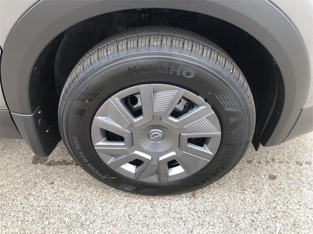 used 2025 Nissan Kicks car, priced at $22,678