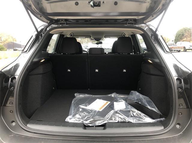 used 2025 Nissan Kicks car, priced at $22,678