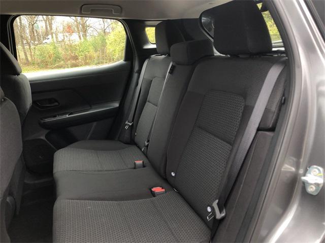 used 2025 Nissan Kicks car, priced at $22,678
