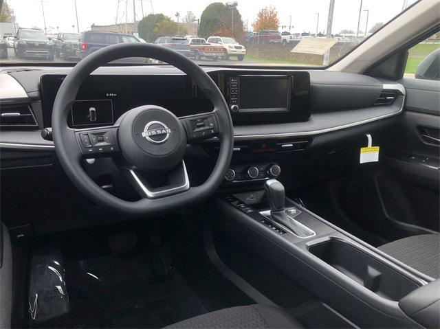 used 2025 Nissan Kicks car, priced at $22,678