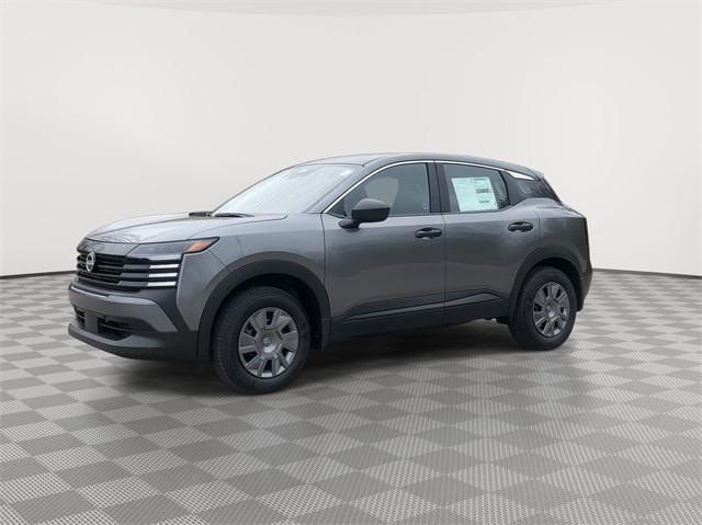 used 2025 Nissan Kicks car, priced at $22,678