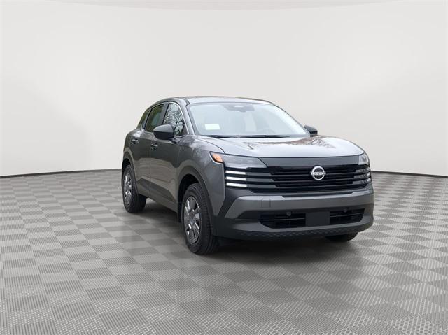 used 2025 Nissan Kicks car, priced at $22,678
