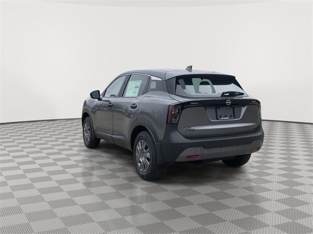 used 2025 Nissan Kicks car, priced at $22,678