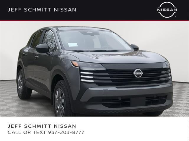 used 2025 Nissan Kicks car, priced at $22,678
