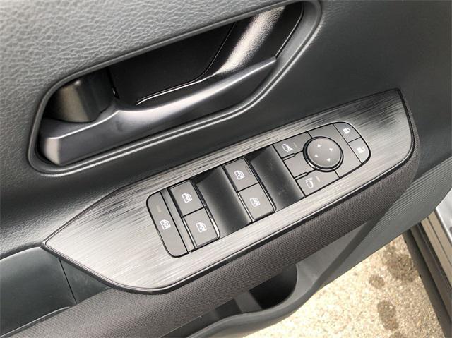 used 2025 Nissan Kicks car, priced at $22,678