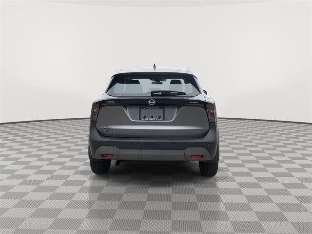 used 2025 Nissan Kicks car, priced at $22,678