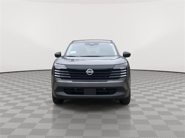 used 2025 Nissan Kicks car, priced at $22,678