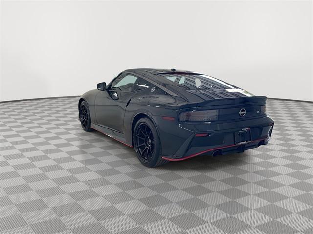 used 2024 Nissan Z car, priced at $55,997