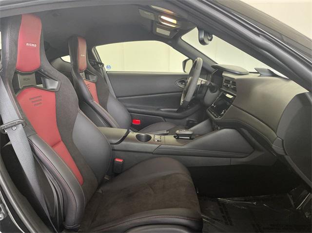 used 2024 Nissan Z car, priced at $55,997