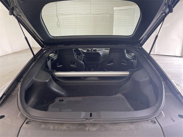 used 2024 Nissan Z car, priced at $55,997