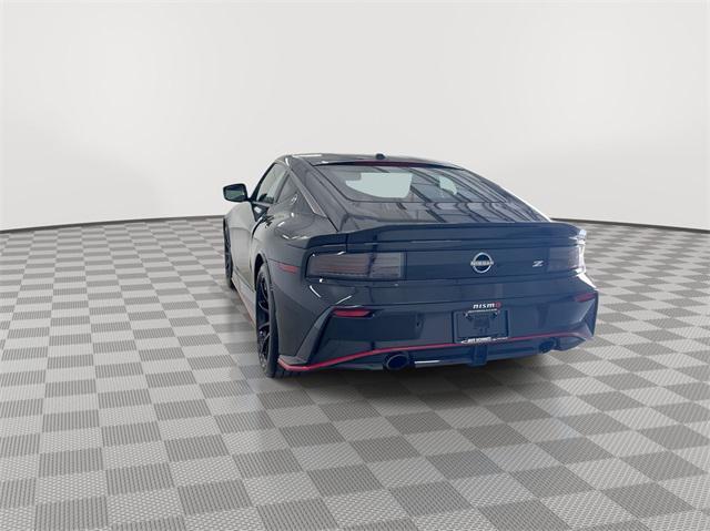 used 2024 Nissan Z car, priced at $55,997