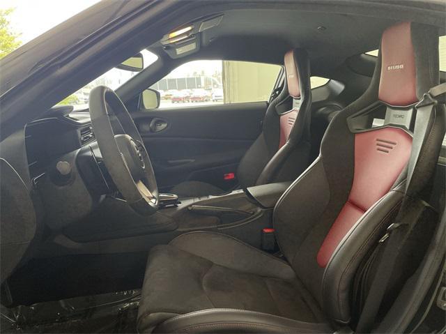 used 2024 Nissan Z car, priced at $55,997