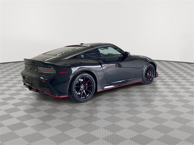 used 2024 Nissan Z car, priced at $55,997