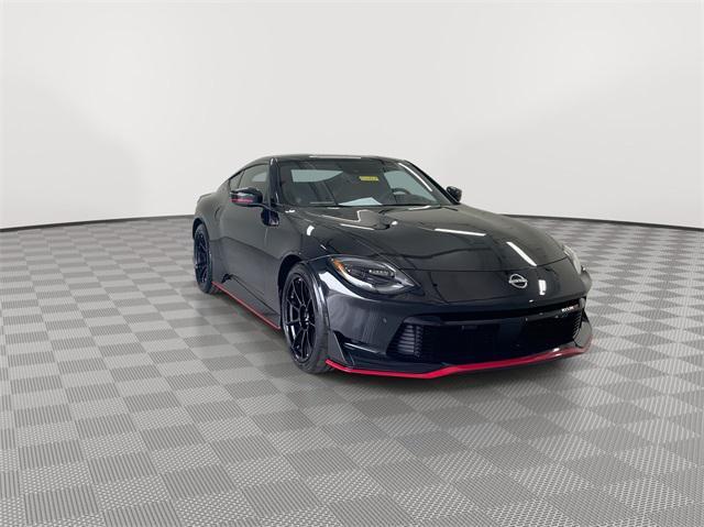 used 2024 Nissan Z car, priced at $55,997