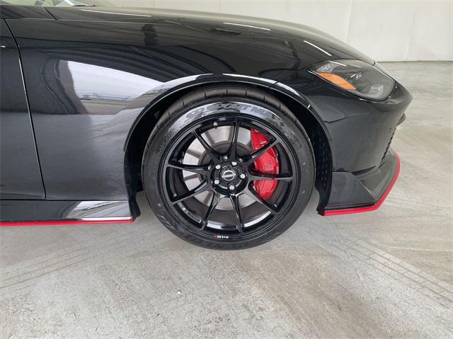 used 2024 Nissan Z car, priced at $55,997