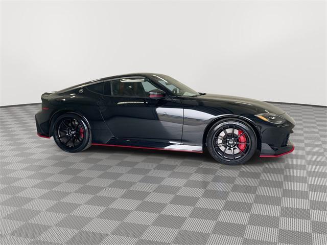 used 2024 Nissan Z car, priced at $55,997