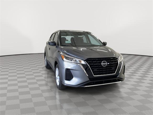 new 2025 Nissan Kicks car, priced at $21,749