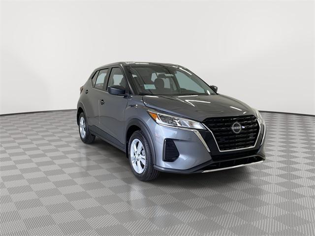 new 2025 Nissan Kicks car, priced at $21,749