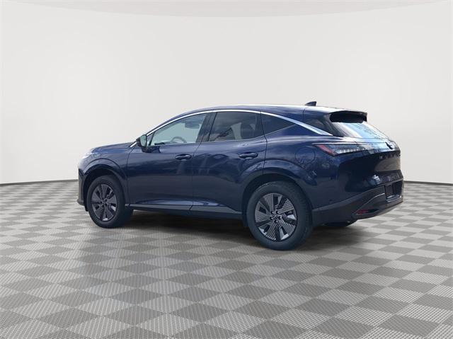new 2025 Nissan Murano car, priced at $45,438