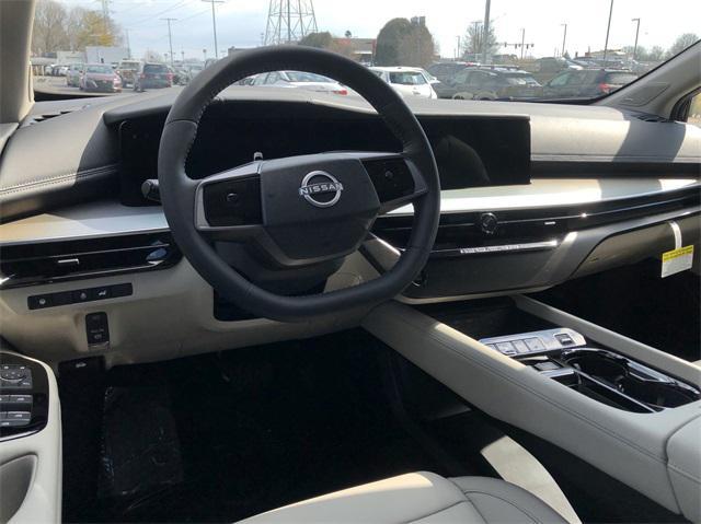 new 2025 Nissan Murano car, priced at $45,438