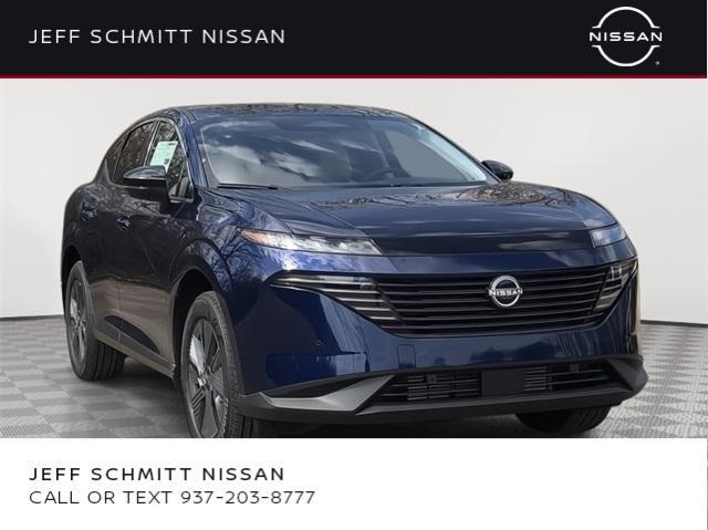 new 2025 Nissan Murano car, priced at $45,438