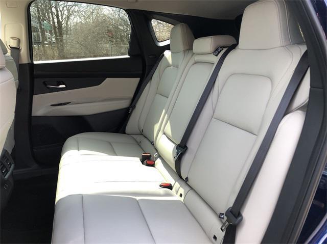 new 2025 Nissan Murano car, priced at $45,438