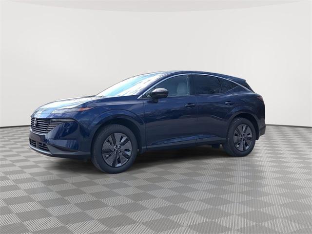 new 2025 Nissan Murano car, priced at $45,438