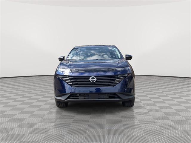 new 2025 Nissan Murano car, priced at $45,438