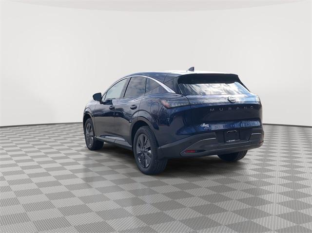 new 2025 Nissan Murano car, priced at $45,438