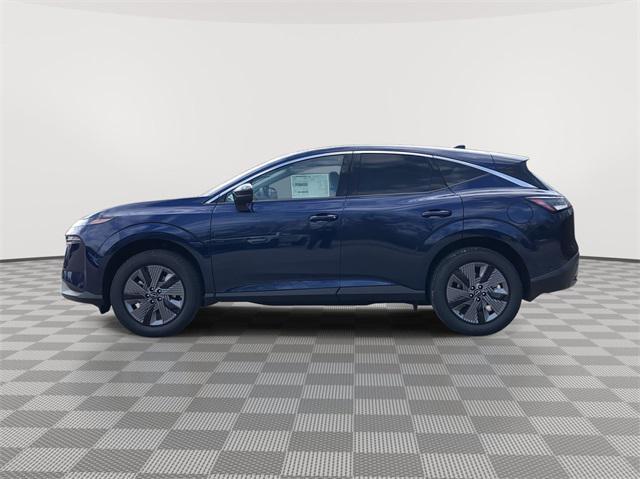 new 2025 Nissan Murano car, priced at $45,438