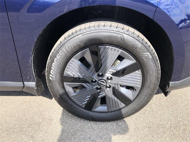 new 2025 Nissan Murano car, priced at $45,438