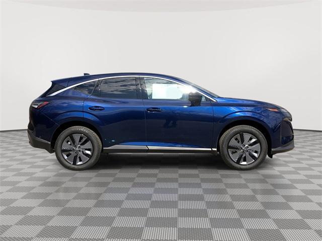 new 2025 Nissan Murano car, priced at $45,438